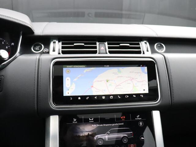 Land Rover RANGE ROVER P400 Autobiography | MEMORY | LEDER | PANO-DAK | TREKHAAK | MERIDIAN | 360° CAMERA | CRUISE | STOELVERK. | STOEL/STUURVERW. |