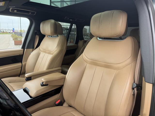 Land Rover RANGE ROVER 3.0 D350 Autobiography MHEV, 23 inch SV, Matte British Racing Green