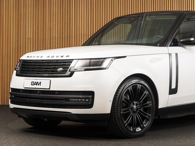 Land Rover RANGE ROVER 3.0 P550e HSE 23"-PANO-HUD-MERIDIAN