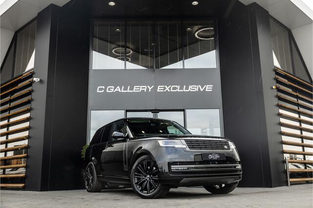 Land Rover RANGE ROVER 3.0 P550e Autobiography PHEV - Panorama | Meridian | Stoelkoeling & Massage | Elek. Trekhaak