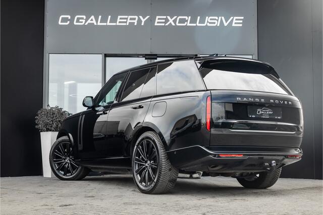 Land Rover RANGE ROVER 3.0 P550e Autobiography PHEV - Panorama | Meridian | Stoelkoeling & Massage | Elek. Trekhaak
