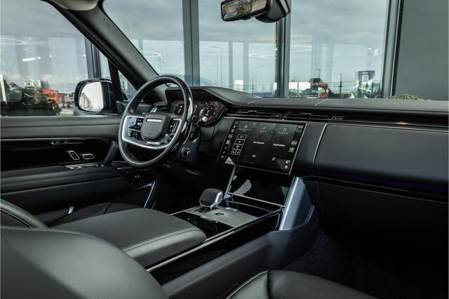 Land Rover RANGE ROVER 3.0 P550e Autobiography PHEV - Panorama | Meridian | Stoelkoeling & Massage | Elek. Trekhaak