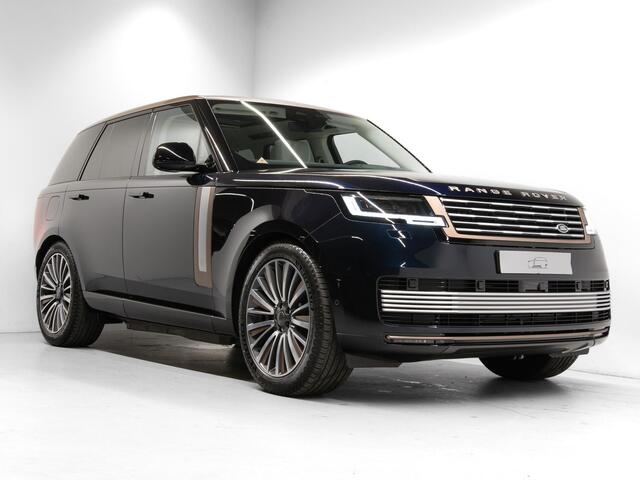 Land Rover RANGE ROVER 3.0 P550e SV PHEV Incl Coating