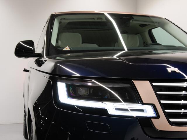 Land Rover RANGE ROVER 3.0 P550e SV PHEV Incl Coating