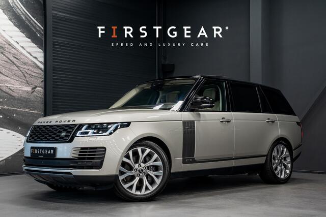 Land Rover RANGE ROVER 2.0 P400e LWB Autobiography *Panorama / Meridian / Massage- & Memory / Surround-view / Soft-close / Keyless*