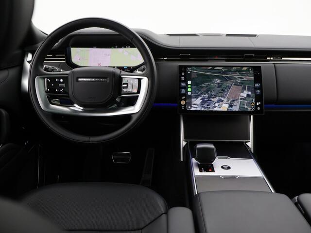 Land Rover RANGE ROVER SV 3.0 P550e PHEV SV - ORIG. NL BORASCO GREY + REAR ENTERTAINMENT | SV INTREPID EXTERIEUR | TREKHAAK