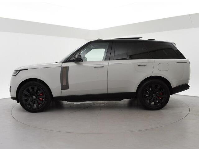 Land Rover RANGE ROVER SV 3.0 P550e PHEV SV - ORIG. NL BORASCO GREY + REAR ENTERTAINMENT | SV INTREPID EXTERIEUR | TREKHAAK