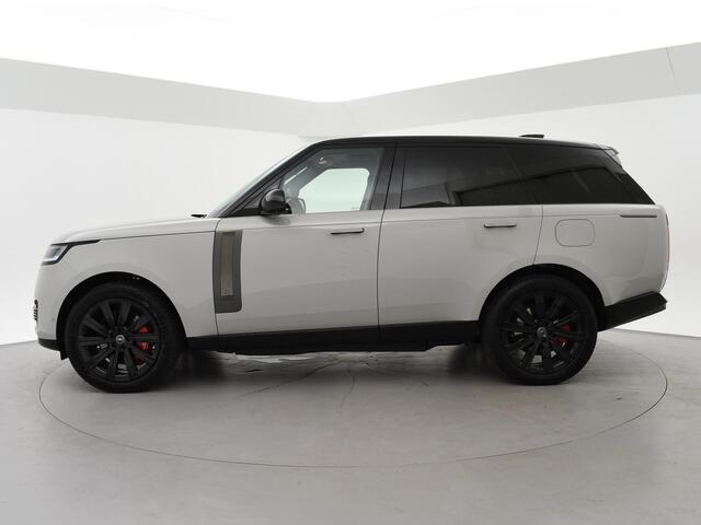 Land Rover RANGE ROVER SV 3.0 P550e PHEV SV - ORIG. NL BORASCO GREY + REAR ENTERTAINMENT | SV INTREPID EXTERIEUR | TREKHAAK