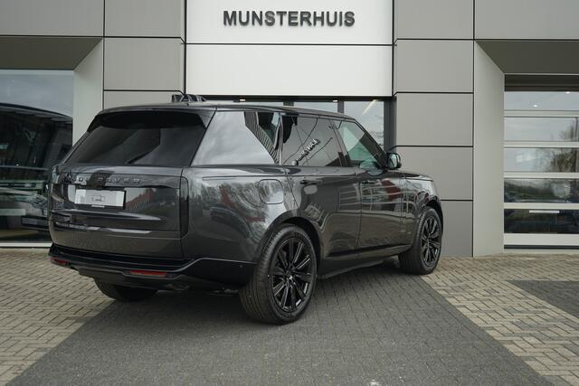 Land Rover RANGE ROVER 3.0 P550e Autobiography PHEV | Koelvak | Massage stoelen |