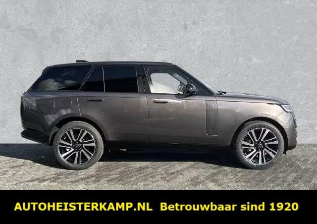 Land Rover RANGE ROVER 3.0 P460e SE PHEV Stoelkoeling Trekhaak Head-Up 22 Inch