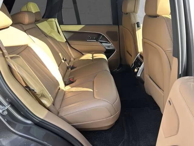 Land Rover RANGE ROVER 3.0 P460e SE PHEV Stoelkoeling Trekhaak Head-Up 22 Inch