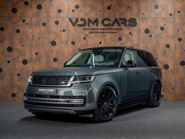 Land Rover RANGE ROVER 3.0 P550e Autobiography PHEV | Rear Entertainment | Massage | Trekhaak | Shadow |