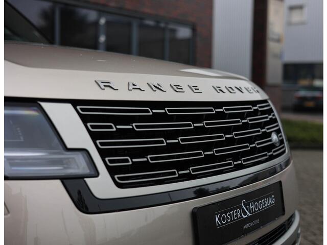 Land Rover RANGE ROVER P550e Autobiography | 23Inch SV - Meridian Signature