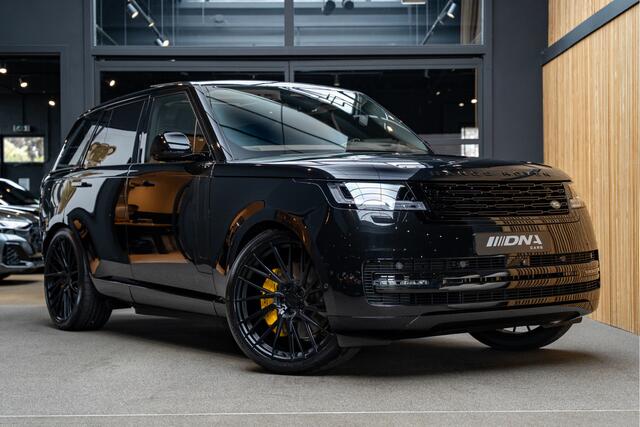 Land Rover RANGE ROVER P550e Autobiography 24" Blackpack Yellow Details 3.0 P550e Autobiography PHEV