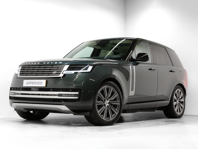 Land Rover RANGE ROVER 3.0 P550e Autobiography PHEV