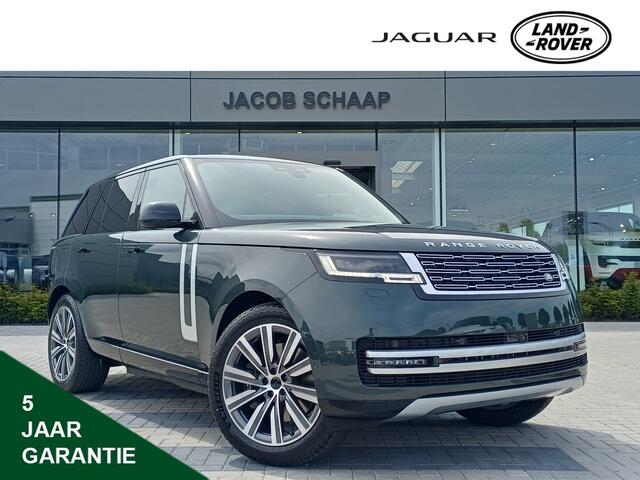 Land Rover RANGE ROVER P550e 6-cil. 550pk AWD Autobiography | NIEUW -- 0 km | Zeer compleet | Elektr. trekhaak tot 3.000kg |
