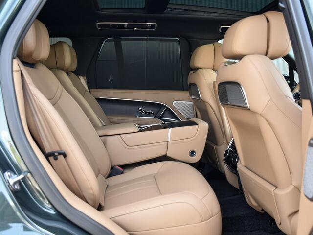 Land Rover RANGE ROVER 3.0 P460e Autobiography PHEV | 22'' Velgen l Massage l Schuif-/kantel Pano l Stoelventilatie l Soft Close l Trekhaak l 26 model!