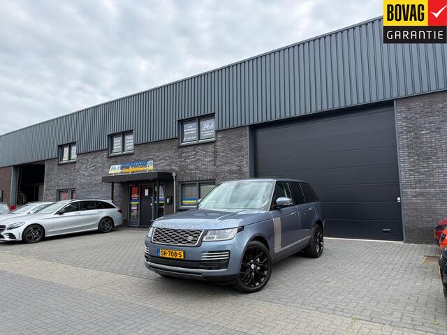 Land Rover RANGE ROVER 3.0 TDV6 Autobiography | 12MND GARANTIE | PANO | SFEER | CARPLAY | NAVI | STOELMASSAGE | ACC | TREKHAAK |