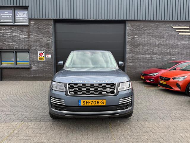 Land Rover RANGE ROVER 3.0 TDV6 Autobiography | 12MND GARANTIE | PANO | SFEER | CARPLAY | NAVI | STOELMASSAGE | ACC | TREKHAAK |