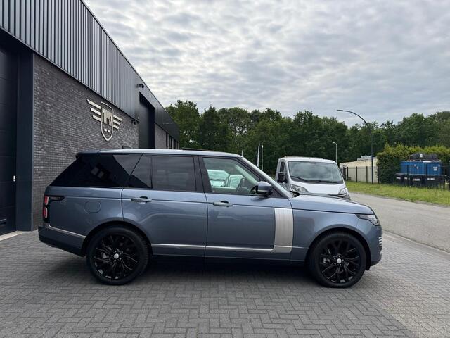 Land Rover RANGE ROVER 3.0 TDV6 Autobiography | 12MND GARANTIE | PANO | SFEER | CARPLAY | NAVI | STOELMASSAGE | ACC | TREKHAAK |