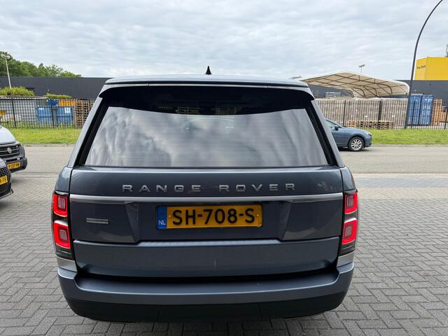 Land Rover RANGE ROVER 3.0 TDV6 Autobiography | 12MND GARANTIE | PANO | SFEER | CARPLAY | NAVI | STOELMASSAGE | ACC | TREKHAAK |
