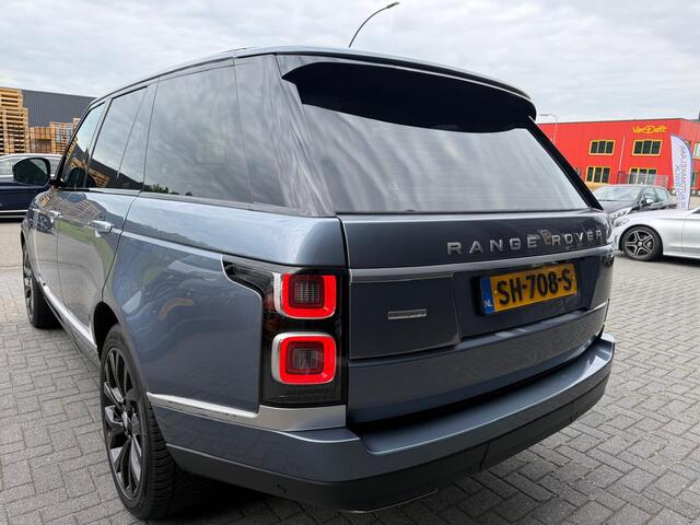 Land Rover RANGE ROVER 3.0 TDV6 Autobiography | 12MND GARANTIE | PANO | SFEER | CARPLAY | NAVI | STOELMASSAGE | ACC | TREKHAAK |