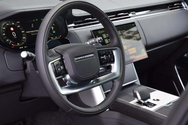 Land Rover RANGE ROVER P550e Autobiography PHEV