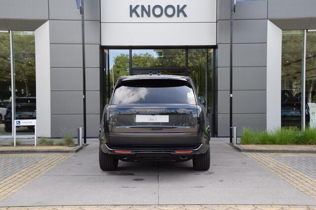Land Rover RANGE ROVER P550e Autobiography PHEV