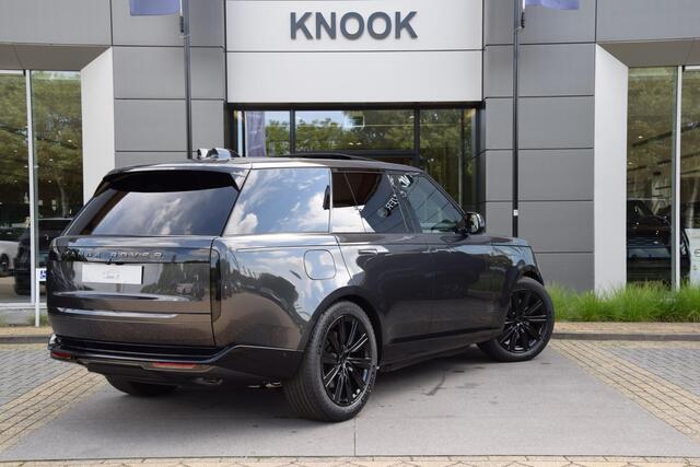 Land Rover RANGE ROVER P550e Autobiography PHEV