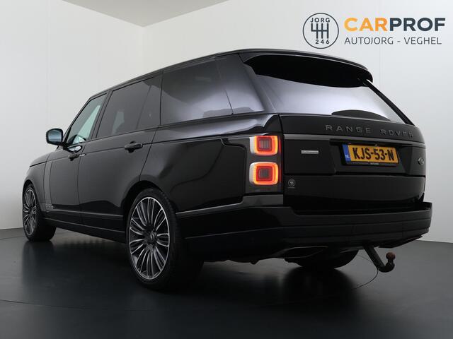 Land Rover RANGE ROVER 5.0 V8 SC LWB Autobiography Panoramadak | Trekhaak | Massage | 5 persoons
