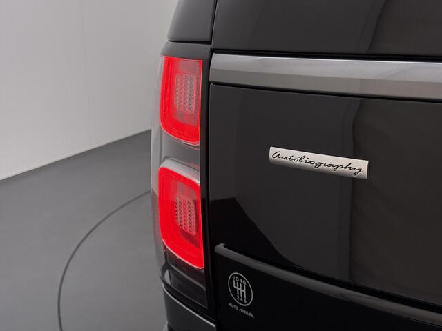 Land Rover RANGE ROVER 5.0 V8 SC LWB Autobiography Panoramadak | Trekhaak | Massage | 5 persoons