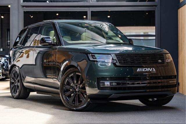 Land Rover RANGE ROVER P460e 22 inch Pano Meridian 3.0 P460e 22 inch PHEV