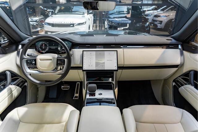 Land Rover RANGE ROVER P460e 22 inch Pano Meridian 3.0 P460e 22 inch PHEV