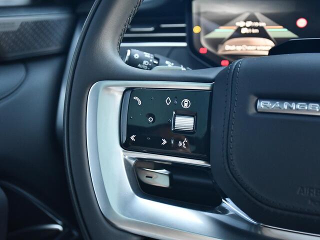Land Rover RANGE ROVER 3.0 P460e Autobiography PHEV | 22'' Velgen l Massage l Schuif-/kantel Pano l Stoelventilatie l Soft Close l Trekhaak l 26 model!