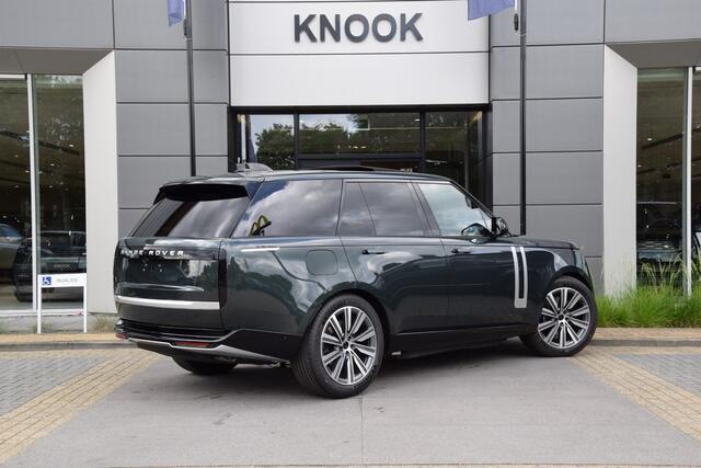 Land Rover RANGE ROVER P550e Autobiography PHEV