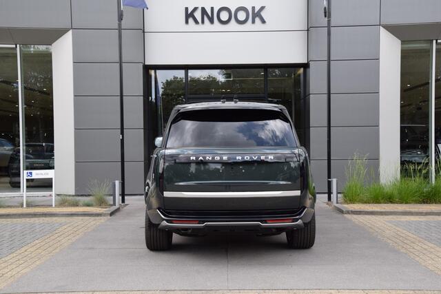 Land Rover RANGE ROVER P550e Autobiography PHEV
