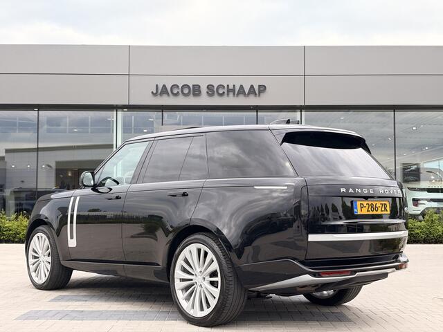 Land Rover RANGE ROVER D350 6-cil. 350pk AWD Autobiography - First Edition | Nieuw door ons geleverd | NL Auto | Alle opties !! |
