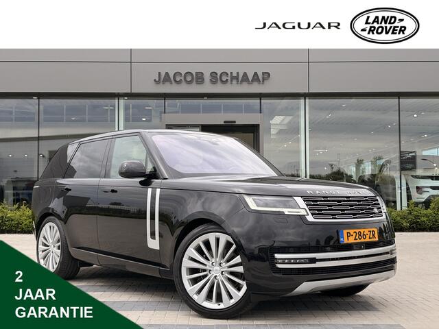 Land Rover RANGE ROVER D350 6-cil. 350pk AWD Autobiography - First Edition | Nieuw door ons geleverd | NL Auto | Alle opties !! |