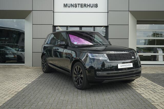 Land Rover RANGE ROVER 3.0 P440e LWB Autobiography PHEV | Massage stoelen |