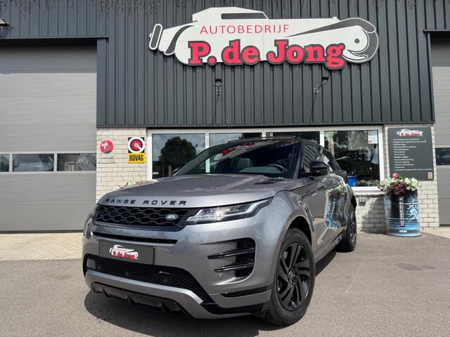 Land Rover RANGE ROVER 1.5 P300E S AWD R-Design Panoramadak Camera Stoelverwarming Carplay Meridian
