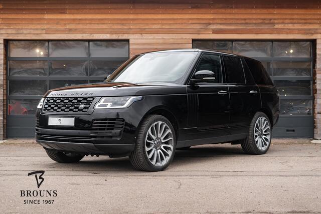 Land Rover RANGE ROVER 4.4 SDV8 Autobiography 1e.Eig.|ACC|HUD|Trekh|Massage|