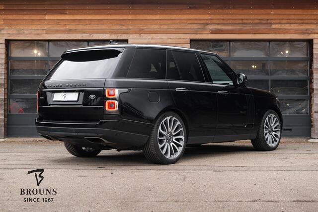 Land Rover RANGE ROVER 4.4 SDV8 Autobiography 1e.Eig.|ACC|HUD|Trekh|Massage|