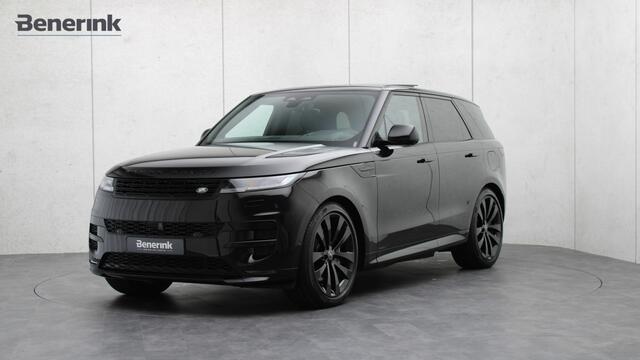 Land Rover RANGE ROVER P550e Autobiography | Meridian 3D | Trekhaak | Massage | Stoelventilatie | Panoramadak | Head-up | Soft-Close | Black Exterior Pack