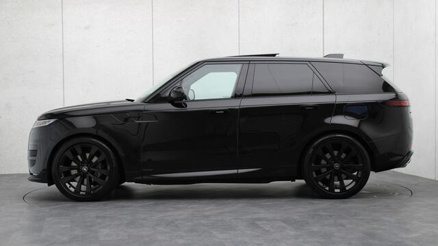 Land Rover RANGE ROVER P550e Autobiography | Meridian 3D | Trekhaak | Massage | Stoelventilatie | Panoramadak | Head-up | Soft-Close | Black Exterior Pack