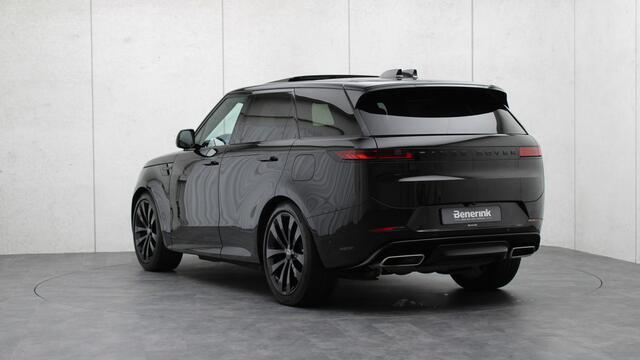 Land Rover RANGE ROVER P550e Autobiography | Meridian 3D | Trekhaak | Massage | Stoelventilatie | Panoramadak | Head-up | Soft-Close | Black Exterior Pack