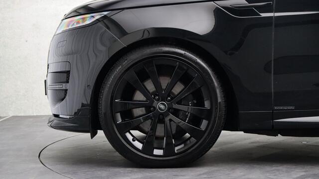 Land Rover RANGE ROVER P550e Autobiography | Meridian 3D | Trekhaak | Massage | Stoelventilatie | Panoramadak | Head-up | Soft-Close | Black Exterior Pack
