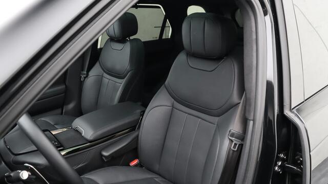 Land Rover RANGE ROVER P550e Autobiography | Meridian 3D | Trekhaak | Massage | Stoelventilatie | Panoramadak | Head-up | Soft-Close | Black Exterior Pack