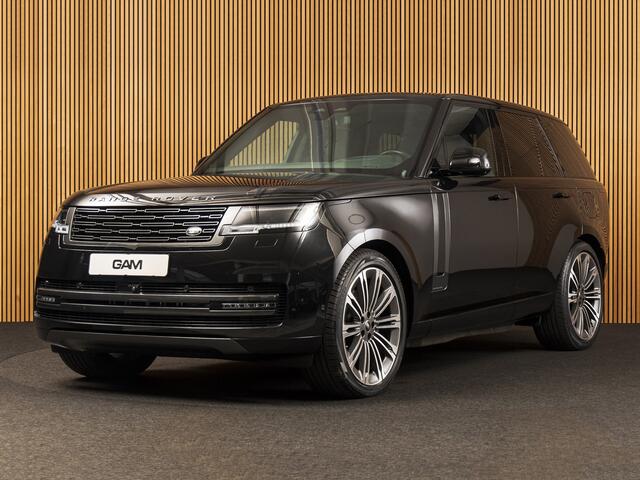 Land Rover RANGE ROVER 3.0 P550e Autobiography 23" | MERIDIAN SIGNATURE | TOWB | COOLBOX | SHADOW