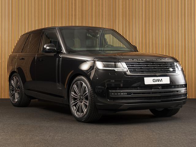 Land Rover RANGE ROVER 3.0 P550e Autobiography 23" | MERIDIAN SIGNATURE | TOWB | COOLBOX | SHADOW