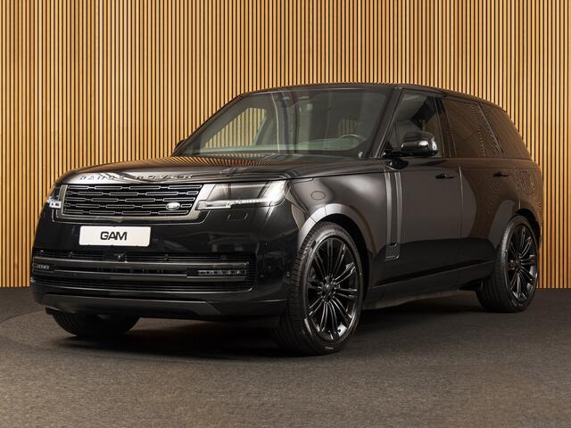 Land Rover RANGE ROVER 3.0 P550e Autobiography 23" | MERIDIAN SIGNATURE | TOWB | COOLBOX | SHADOW